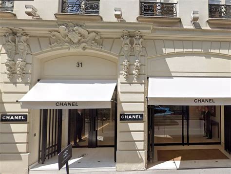 CHANEL – Siège Social, Adresse et Contact.